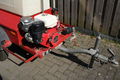 riool/spuitwagen aanhangwagen - 1 - Thumbnail