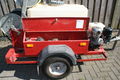 riool/spuitwagen aanhangwagen - 2 - Thumbnail