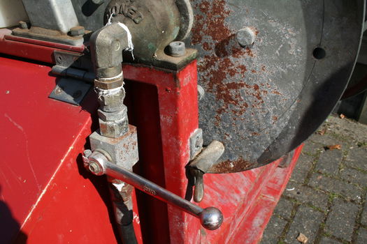 riool/spuitwagen aanhangwagen - 6