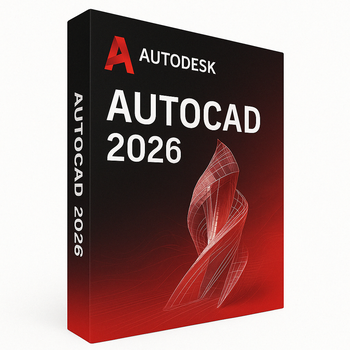 Autodesk AutoCAD 2026 - 0