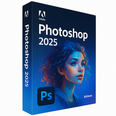 Adobe Photoshop 2025