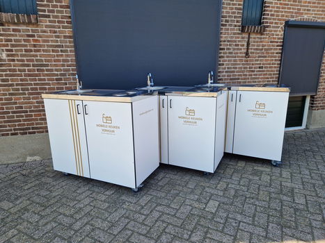 Mobiele Keuken te huur - 5
