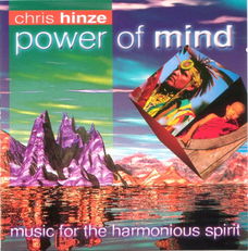 CD - Chris Hinze - Power of mind