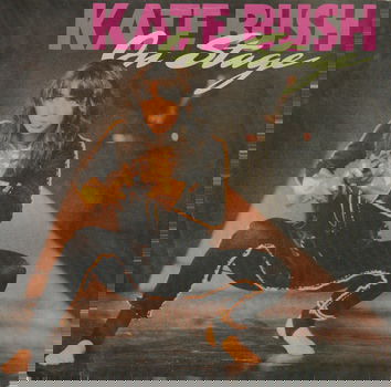Kate Bush – On Stage (Vinyl/Single 7 Inch) - 0