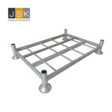 Stapelrek Eurorack Enkel 1370x1000 mm Laadvermogen 1.500 kg