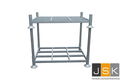 Stapelrek Eurorack Enkel 1370x1000 mm , Laadvermogen 2.000 kg - 3 - Thumbnail
