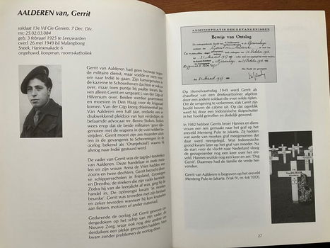 Gevallenen uit Friesland in Nederlands-Indië - Jack Kooistra - 3