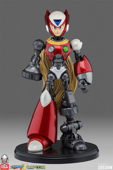 PCS Mega Man X Statue Zero - 0