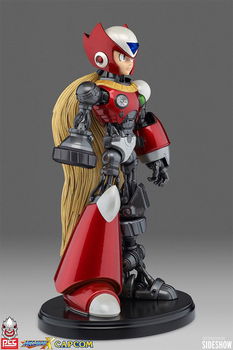 PCS Mega Man X Statue Zero - 1