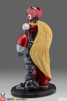 PCS Mega Man X Statue Zero - 2
