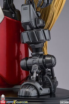 PCS Mega Man X Statue Zero - 5
