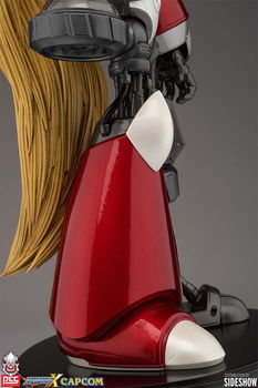 PCS Mega Man X Statue Zero - 6