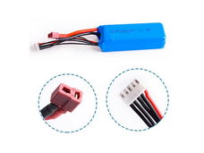 High-quality battery recommendation: FEILUN FT010 FT011 Li-Polymer Batteries Battery