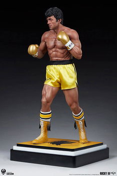 PCS Collectibles Rocky III Statue 1/3 Rocky - 0