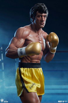 PCS Collectibles Rocky III Statue 1/3 Rocky - 2
