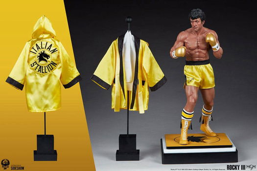 PCS Collectibles Rocky III Statue 1/3 Rocky - 3