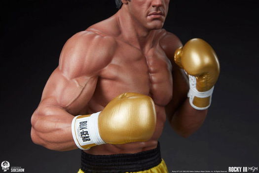 PCS Collectibles Rocky III Statue 1/3 Rocky - 5