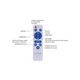 Solar LED lamp 3000 Lumen reclamebord verlichting - 2 - Thumbnail