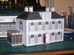 Villa met serre in 1:100 (FoW e.d.) - papieren bouwplaat - 0 - Thumbnail