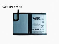 BAT23PT37680 Tablet-batterij - Doogee U416587PV