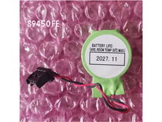 Hoogwaardige vervangbare batterij YOKOGAWA S9450FE 3V