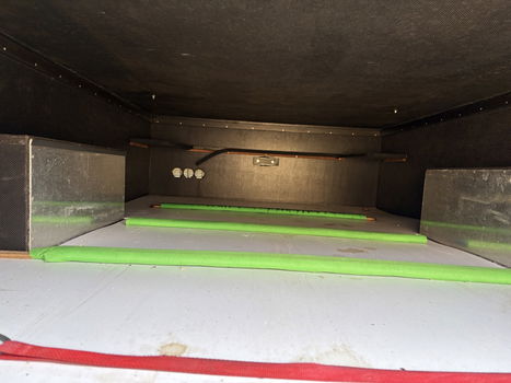 Lage optimist trailer in goede staat - 3