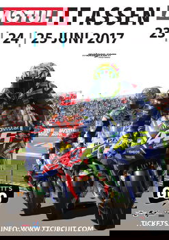 TT Assen poster 2017 - overdruk - 0