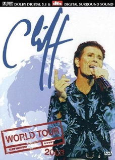 Cliff Richard – Cliff World Tour 2003 (DVD)