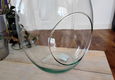 Glazen vaas voor terrarium - glas - ook leuk voor decoupage - 2 - Thumbnail