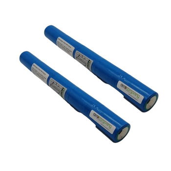 2 stuks Metalsub Duiklamp FX1204 accu 10Ah - 0