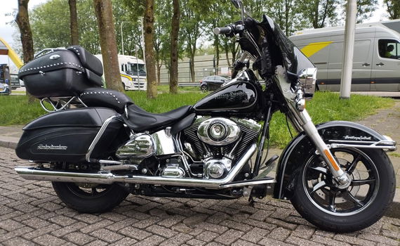harley davidson heritage classic - 5