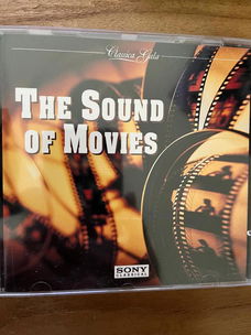 The Sound Of Movies (CD) Nieuw