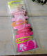 Haarclips Winx Club - 4 stuks - nieuw in de verpakking - 4 - Thumbnail
