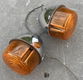 Harley shovelhead twee pinklichten voor FX, XL, e.a. jaren '70 spec.: YANKEE 1030, SEA-D-73-DOT - 0 - Thumbnail