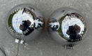 Harley shovelhead twee pinklichten voor FX, XL, e.a. jaren '70 spec.: YANKEE 1030, SEA-D-73-DOT - 1 - Thumbnail