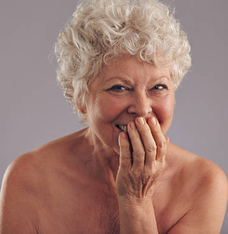 Ben je over de 60 en geil?