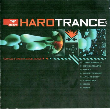 ID&T Hardtrance 3 (2 CD) - 0