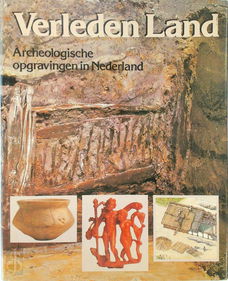 J.H.F. Bloemers - Verleden Land (Hardcover/Gebonden)