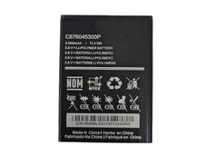 New battery C876045300P 3000mAh/11.4Wh 3.8V for BLU C6L 2020