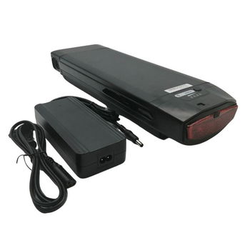 Brinckers Bretagne M8 36 V fietsaccu – nieuw met oplader - 2
