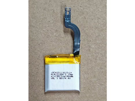 PL412120H Batterij voor Amazfit GTR 42MM A1909 A1910 - 0