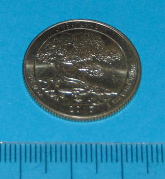 Verenigde Staten - 25 cent 2013D - Great Basin - 0