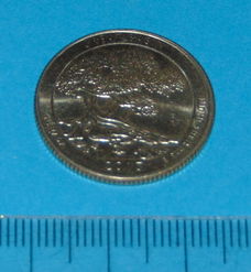 Verenigde Staten - 25 cent 2013D - Great Basin