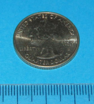 Verenigde Staten - 25 cent 2013D - Great Basin - 1