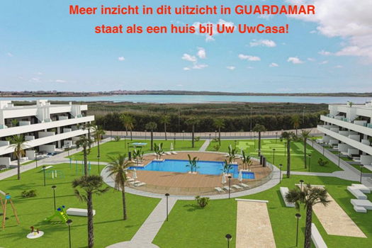 Uw eigen nieuwe Appartement in GUARDAMAR met eigen parking als investering - 0
