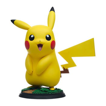 Sideshow Pokémon Life-Size Statue Pikachu - 0