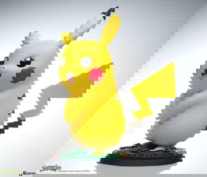 Sideshow Pokémon Life-Size Statue Pikachu - 2