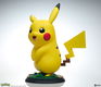 Sideshow Pokémon Life-Size Statue Pikachu - 2 - Thumbnail
