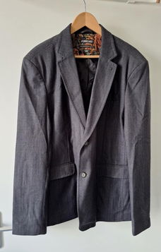 Te koop weinig gedragen colbert van Forecast (maat: XXL).