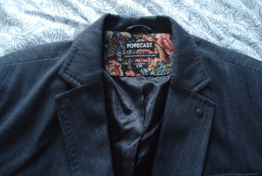 Te koop weinig gedragen colbert van Forecast (maat: XXL). - 5